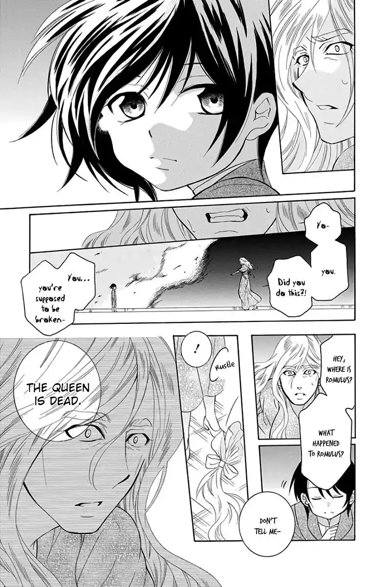 Soredemo Sekai wa Utsukushii Chapter 107 23